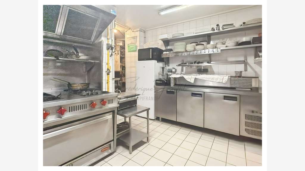 Vente restaurant traiteur Tremblay en France (93)