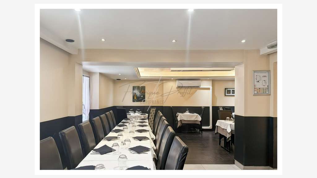 Vente restaurant traiteur Tremblay en France (93)