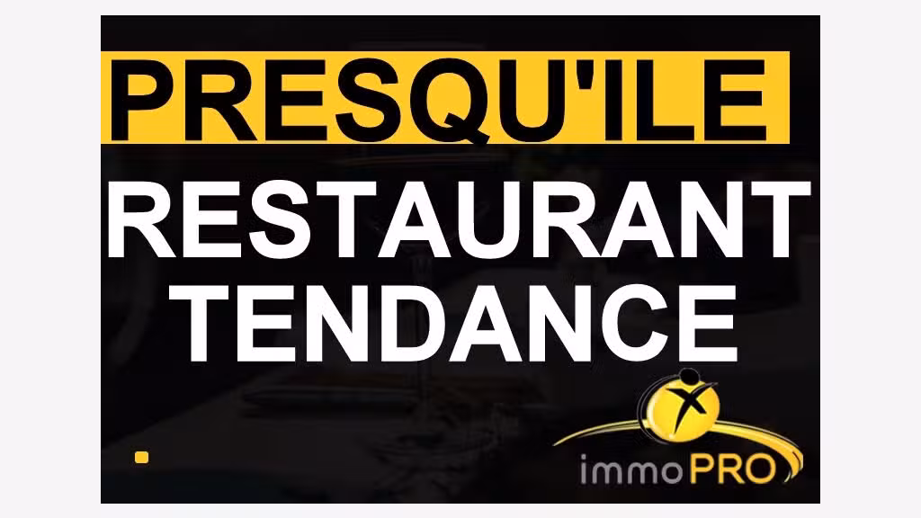 Restaurant très cosy à vendre à Lyon Presqu'ile