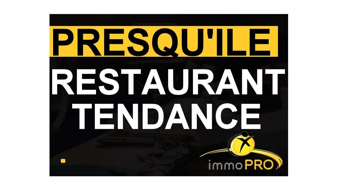 Restaurant très cosy à vendre à Lyon Presqu'ile