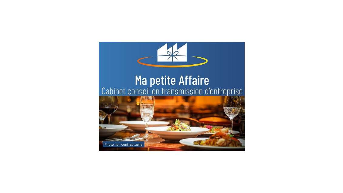 Vente restaurant grande surface agglo Sud de Tours