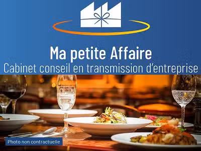 Vente restaurant grande surface agglo Sud de Tours