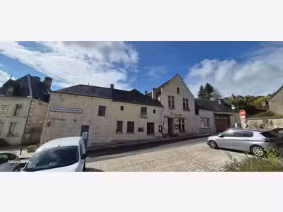 Vente restaurant traditionnel au centre de Troo