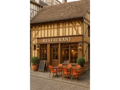 Vente Restaurant à Troyes