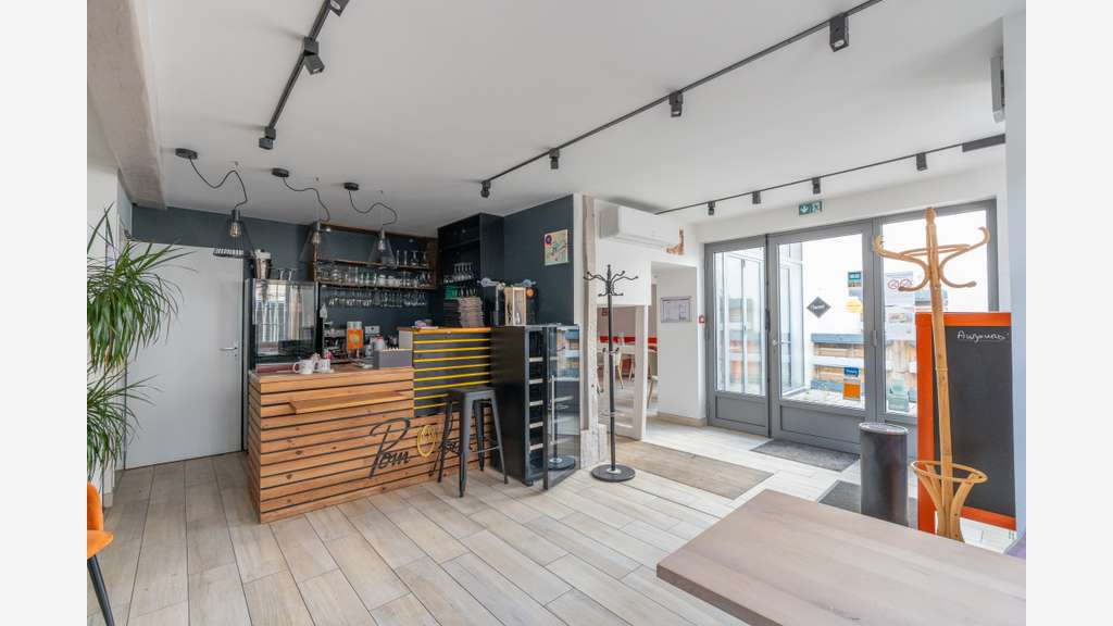 Vente fonds de commerce de restauration à Troyes