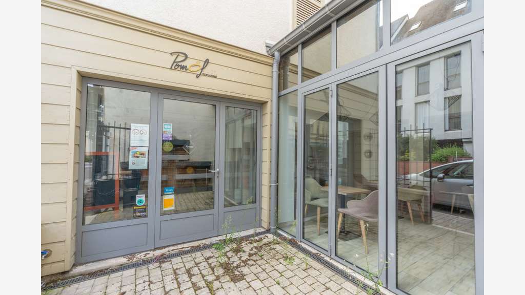 Vente fonds de commerce de restauration à Troyes
