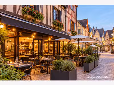 EXCLUSIVITE RESTAURANT LICENCE IV à TROYES