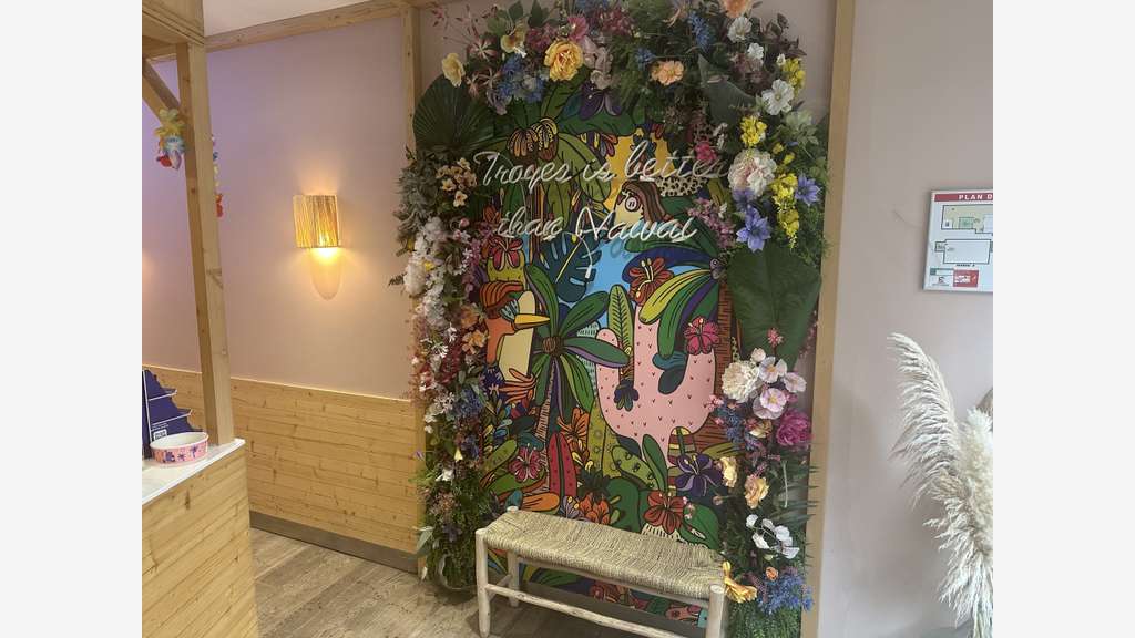Vente restaurant Pokawa empl stratégique à Troyes