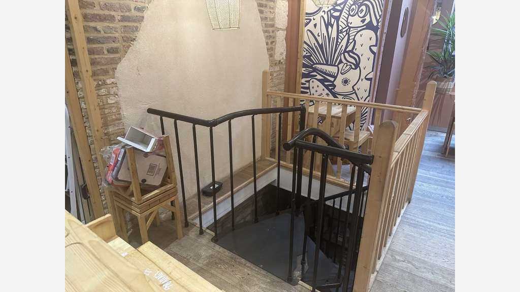 Vente restaurant Pokawa empl stratégique à Troyes
