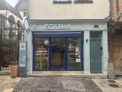 Vente restaurant Pokawa empl stratégique à Troyes
