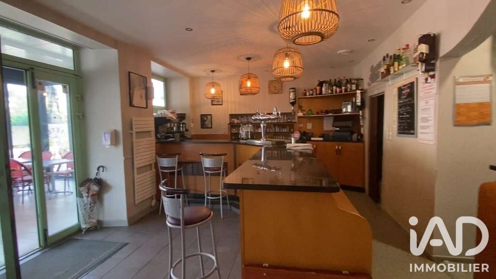 Vente restaurant-bar proche gare à Tulle