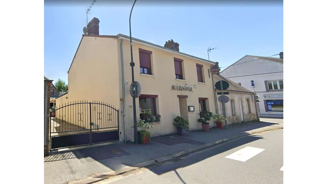 Restaurant à Unverre