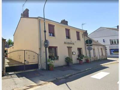 Vente restaurant excellente réputation à Unverre