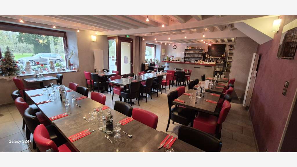 Vente restaurant excellente réputation à Unverre