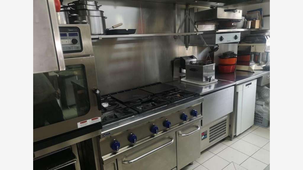 Vente restaurant excellente réputation à Unverre