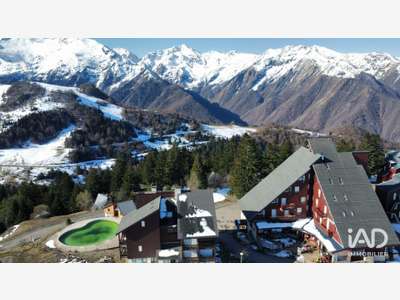 Vente magnifique bar restaurant à Guzet-Neige