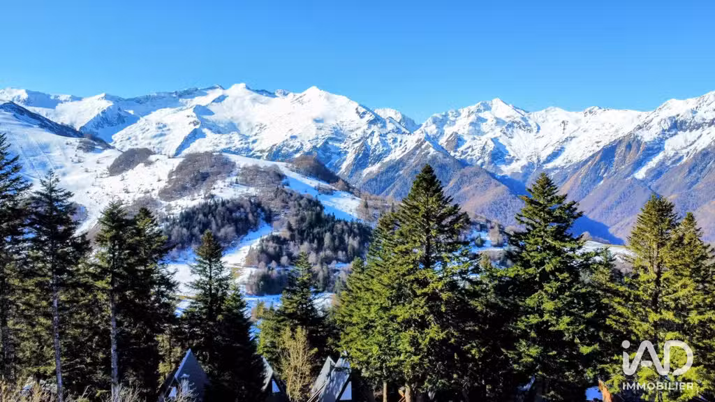 Vente magnifique bar restaurant à Guzet-Neige
