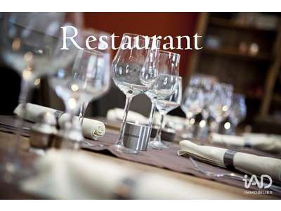 Vente Restaurant à Uzès