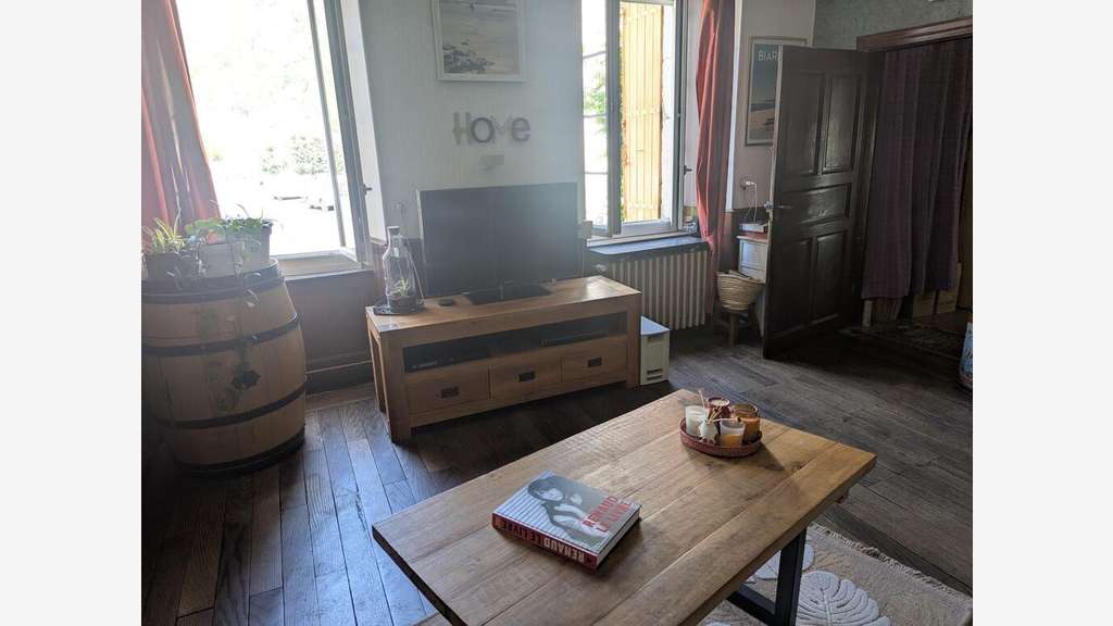 Vente bar restaurant et maison 232m² dans le Tarn