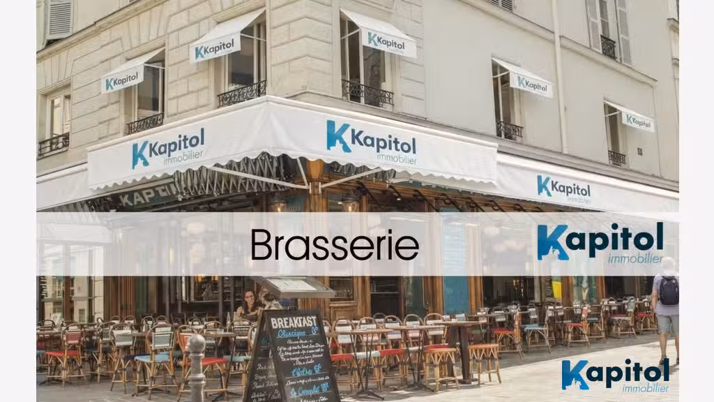 Vente restaurant d'angle avec Licence IV 94