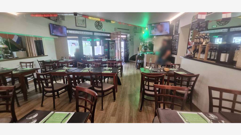 Vente restaurant idéalement situé secteur Créteil