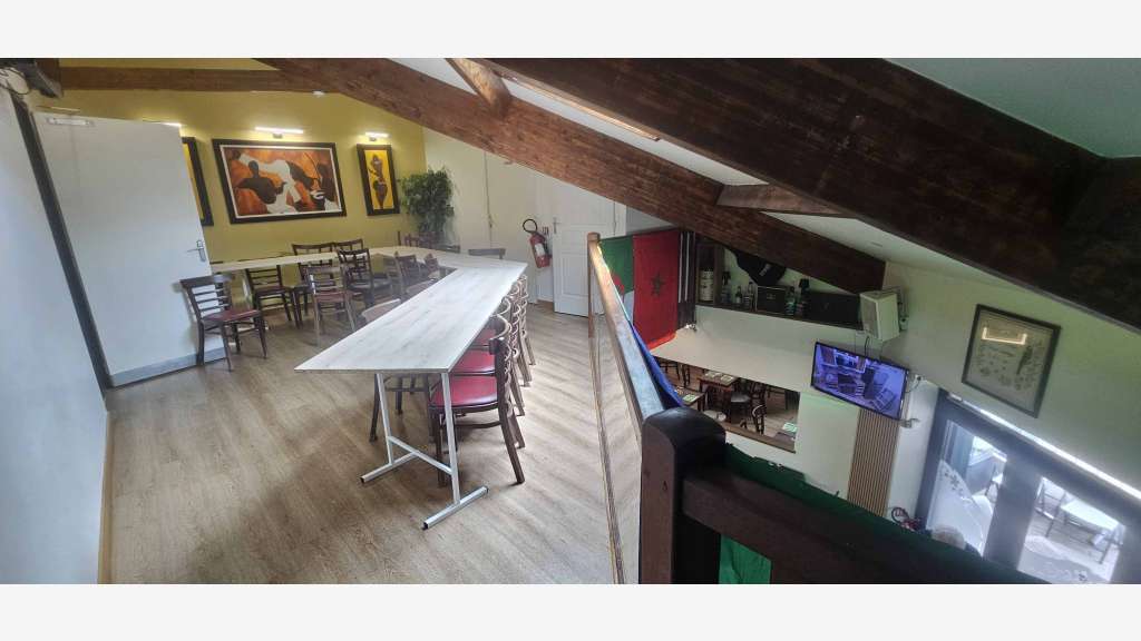 Vente restaurant idéalement situé secteur Créteil