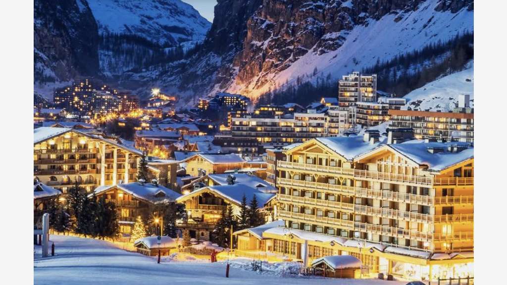 Vente restaurant d'altitude 73 Val d'Isère