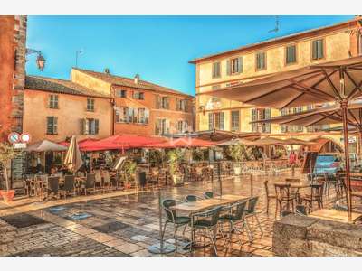 AV fonds de commerce secteur fréquenté à Valbonne