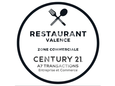 Vente Restaurant à Valence