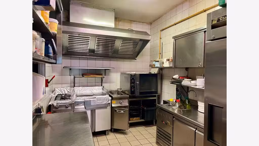 Vente restauration bar licence IV TOP empl Valence