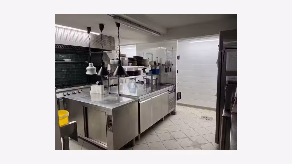 A vendre restaurant réputé agglomération Valence