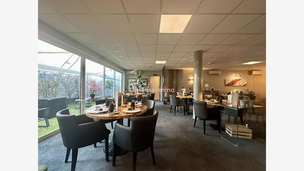 Vente restaurant appartement prox centre Valence