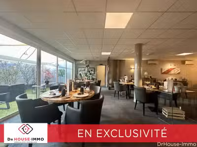 Vente restaurant appartement prox centre Valence
