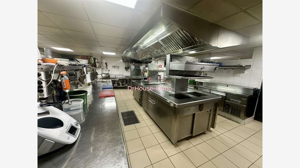 Vente restaurant appartement prox centre Valence