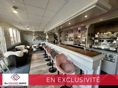 Vente restaurant appartement prox centre Valence