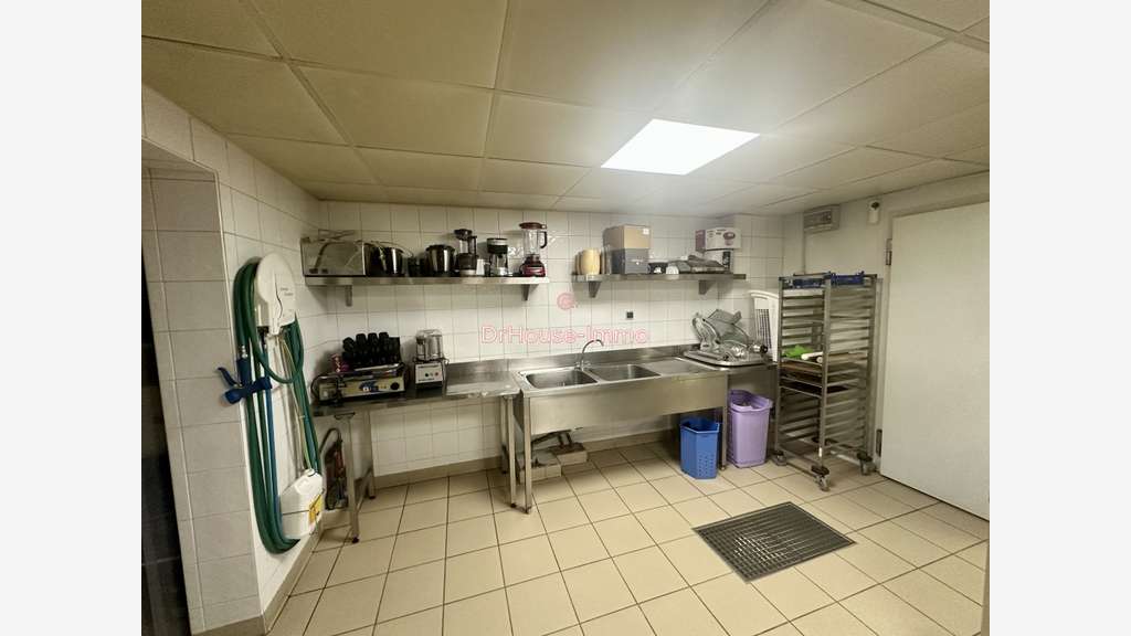 Vente restaurant appartement prox centre Valence