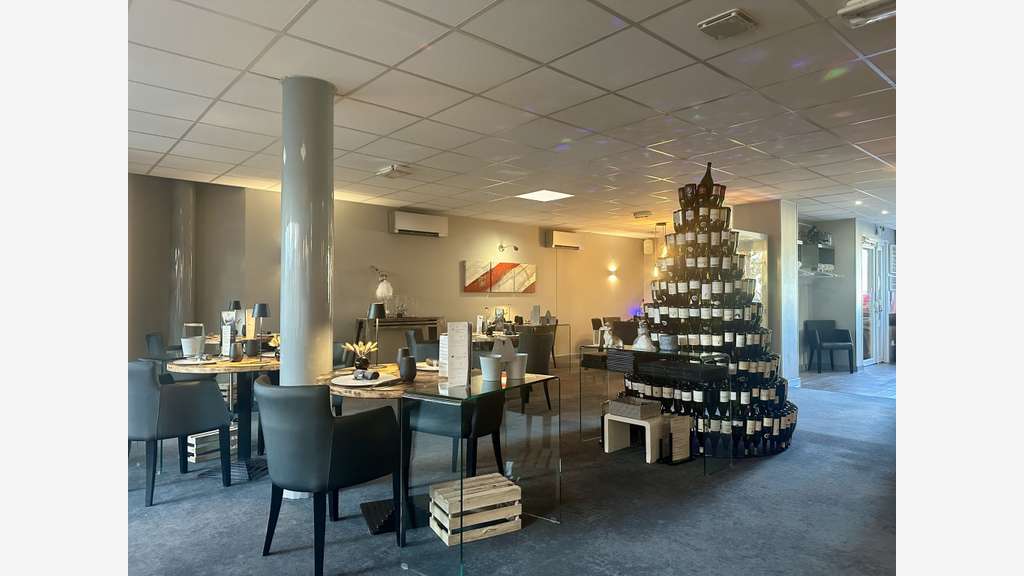 Vente restaurant appartement prox centre Valence