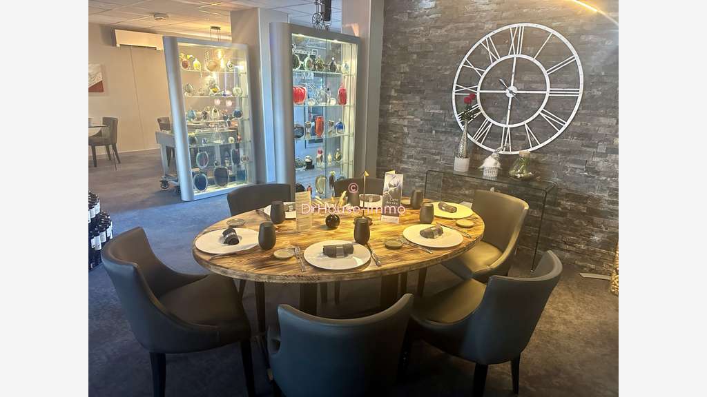 Vente restaurant appartement prox centre Valence