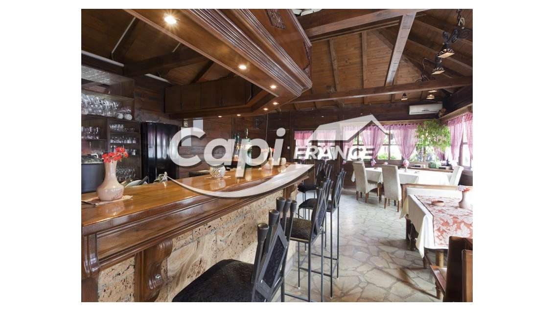 Vente restaurant brasserie Vallée des Belleville
