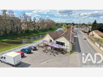 Vente restaurant FDJ PMU à Vallon-en-Sully