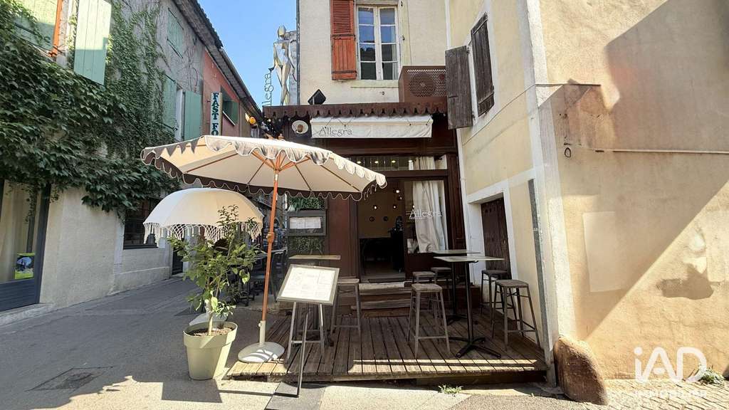 AV restaurant centre touristique Vallon-Pont-d'Arc