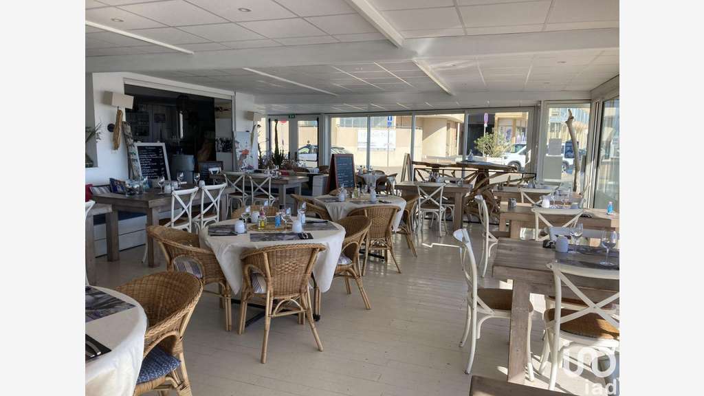 Restaurant à Valras-Plage