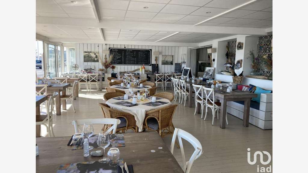 Restaurant à Valras-Plage