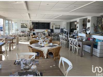 Restaurant à Valras-Plage