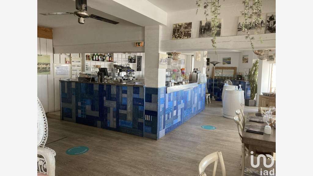 Restaurant à Valras-Plage