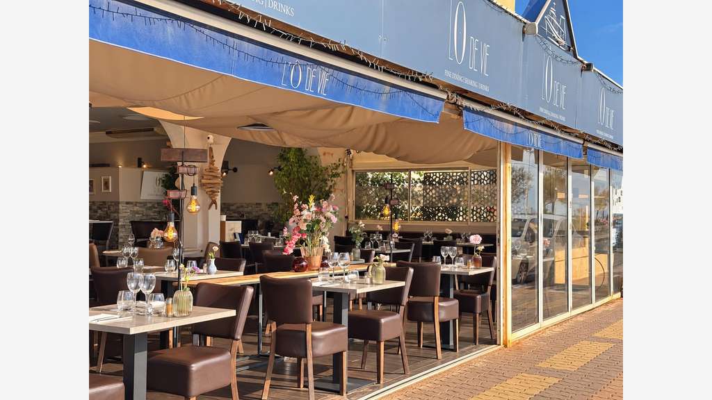 Restaurant à Valras-plage