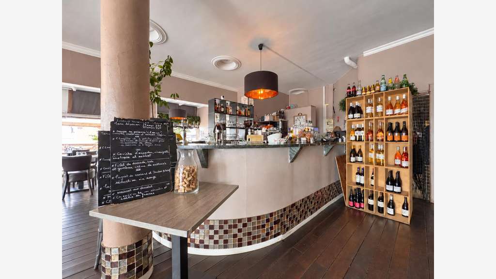Restaurant à Valras-plage