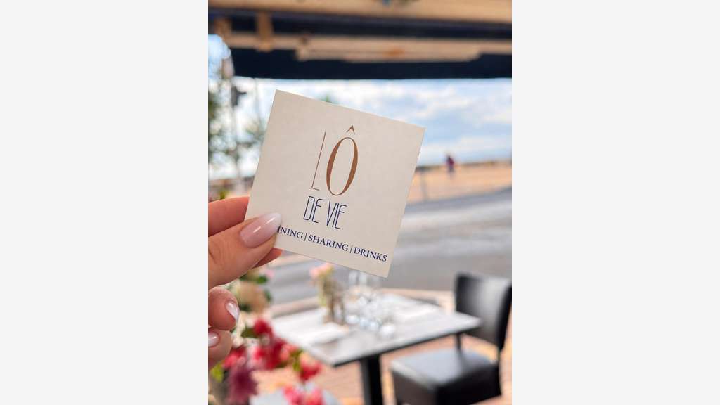 Restaurant à Valras-plage