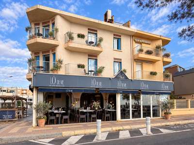 Restaurant à Valras-plage