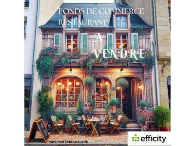 Vente Restaurant à Vannes